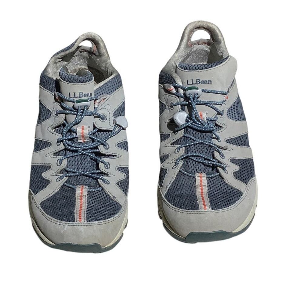 L.L.Bean Athletic Hiking Shoes Men’s Size 11M — Water-Ready, Trail, Outdoor